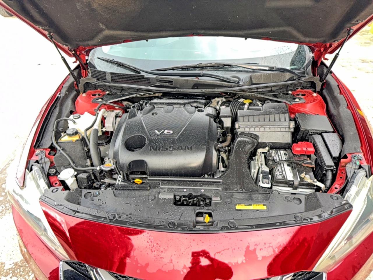 2018 Nissan Maxima 3.5 Sr - Image 7