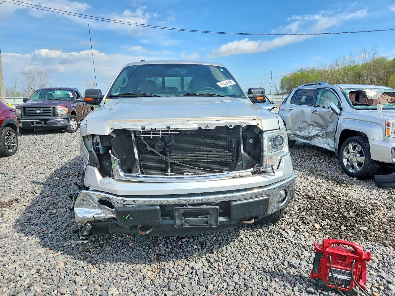 2014 Ford F150 Supercrew - Image 5