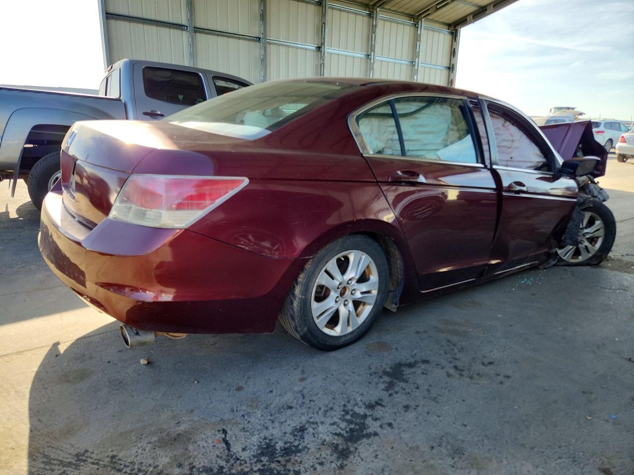 2008 Honda Accord 2D Ex - Фото 3