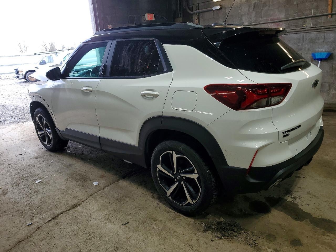 2021 Chevrolet Trailblazer Rs - Фото 2