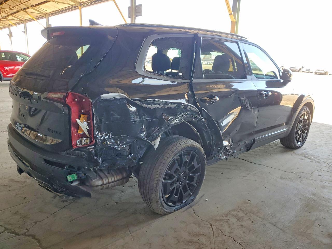 2021 Kia Telluride Ex - Фото 3