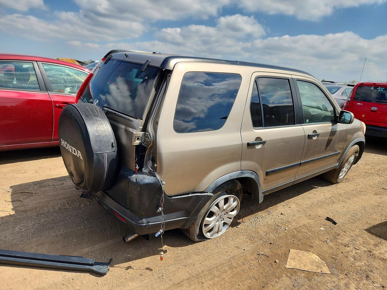 2006 Honda Cr-V Ex - Image 3