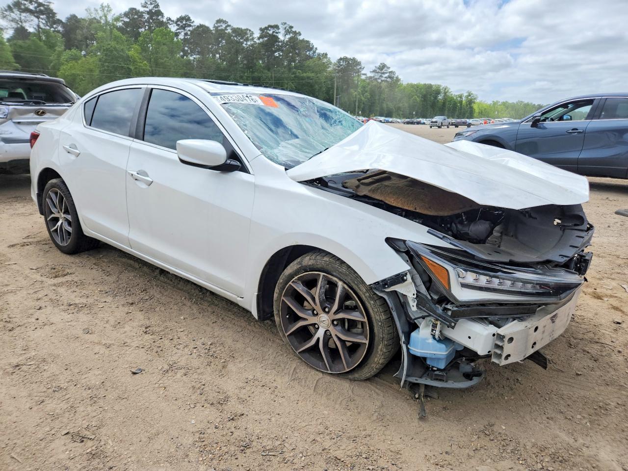 2021 Acura Ilx Premium - Image 4