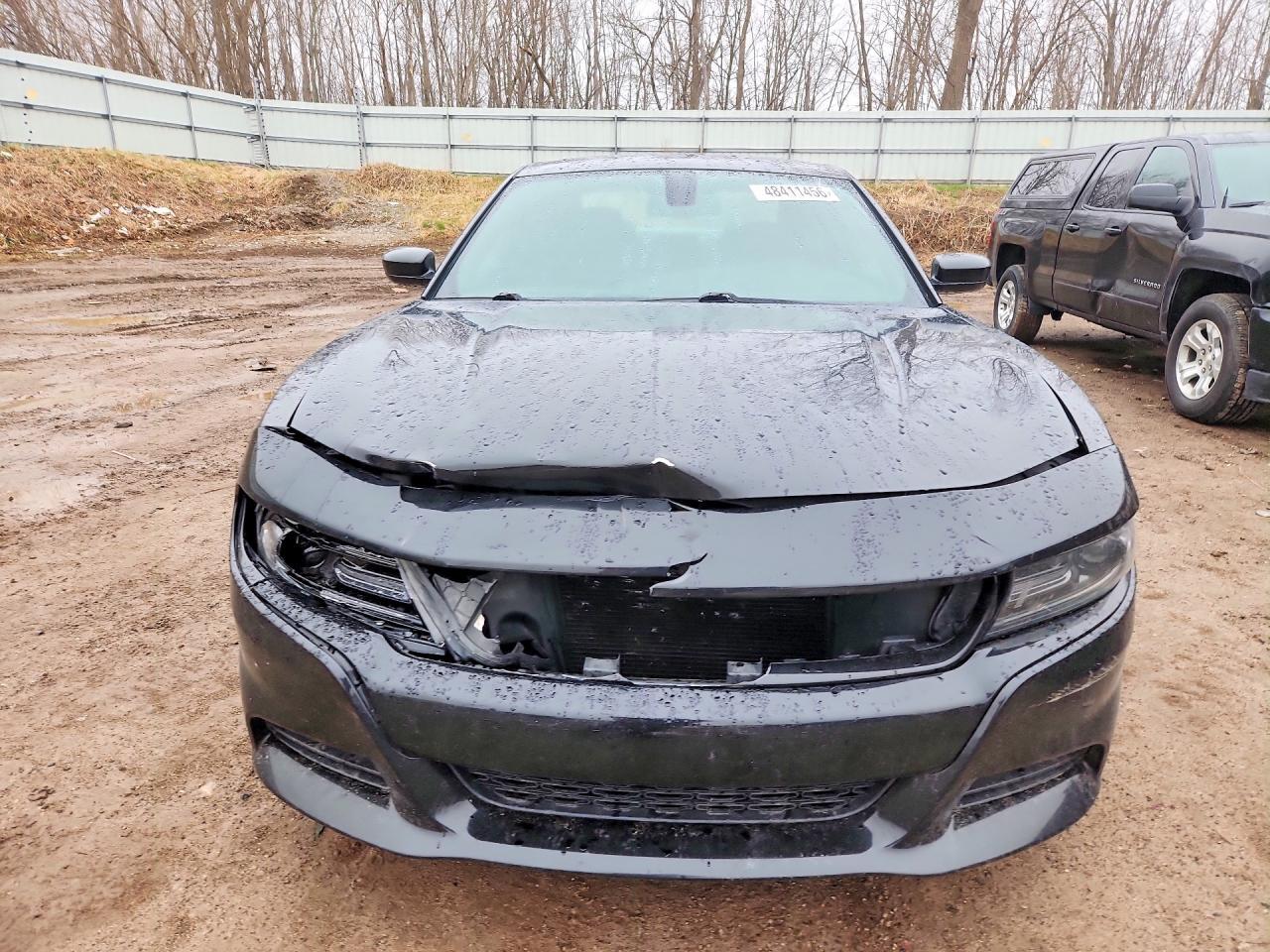 2020 Dodge Charger Sxt - Фото 5