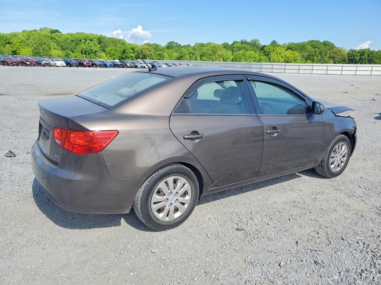 2013 Kia Forte Ex - Фото 3
