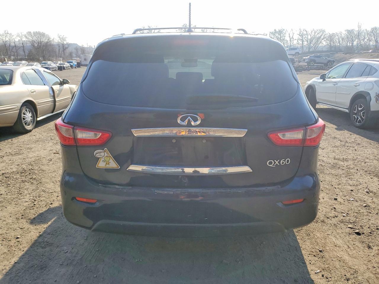 2015 Infiniti Qx60 Base - Image 6