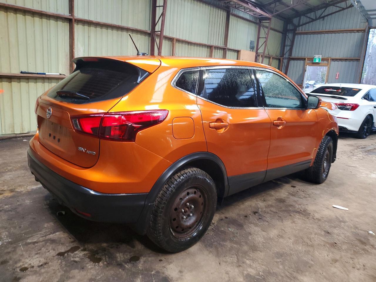 2018 Nissan Qashqai Sv - Фото 3