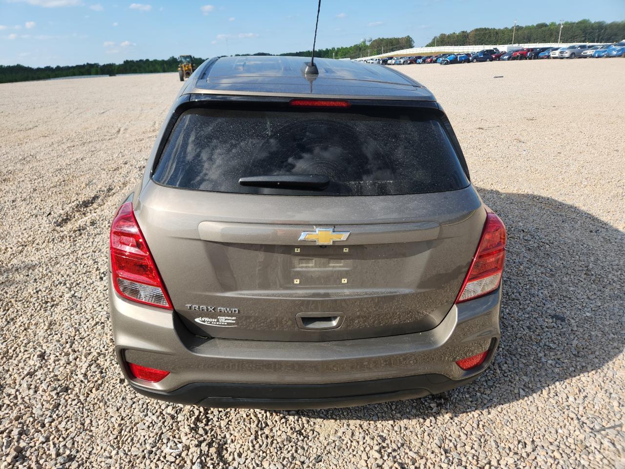 2022 Chevrolet Trax Ls - Фото 6