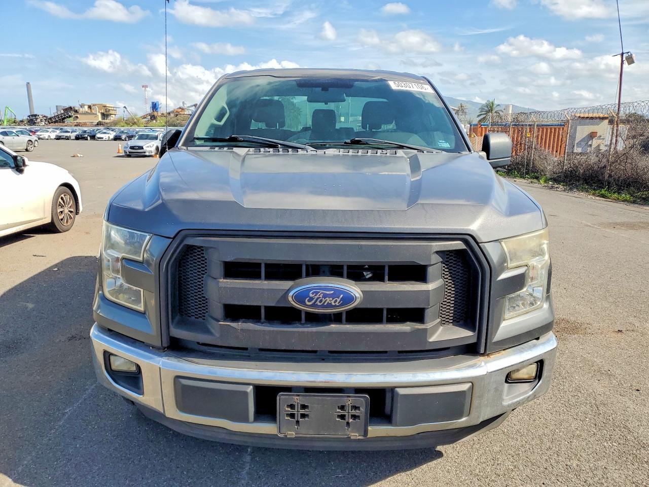 2015 Ford F150 Super Cab - Фото 5