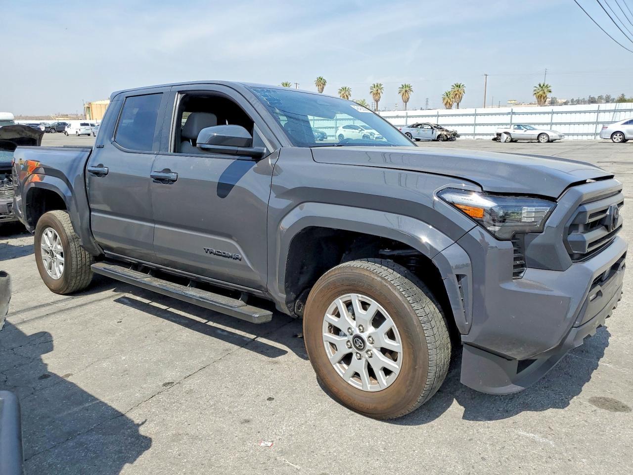 2025 Toyota Tacoma Sr5 - Image 4