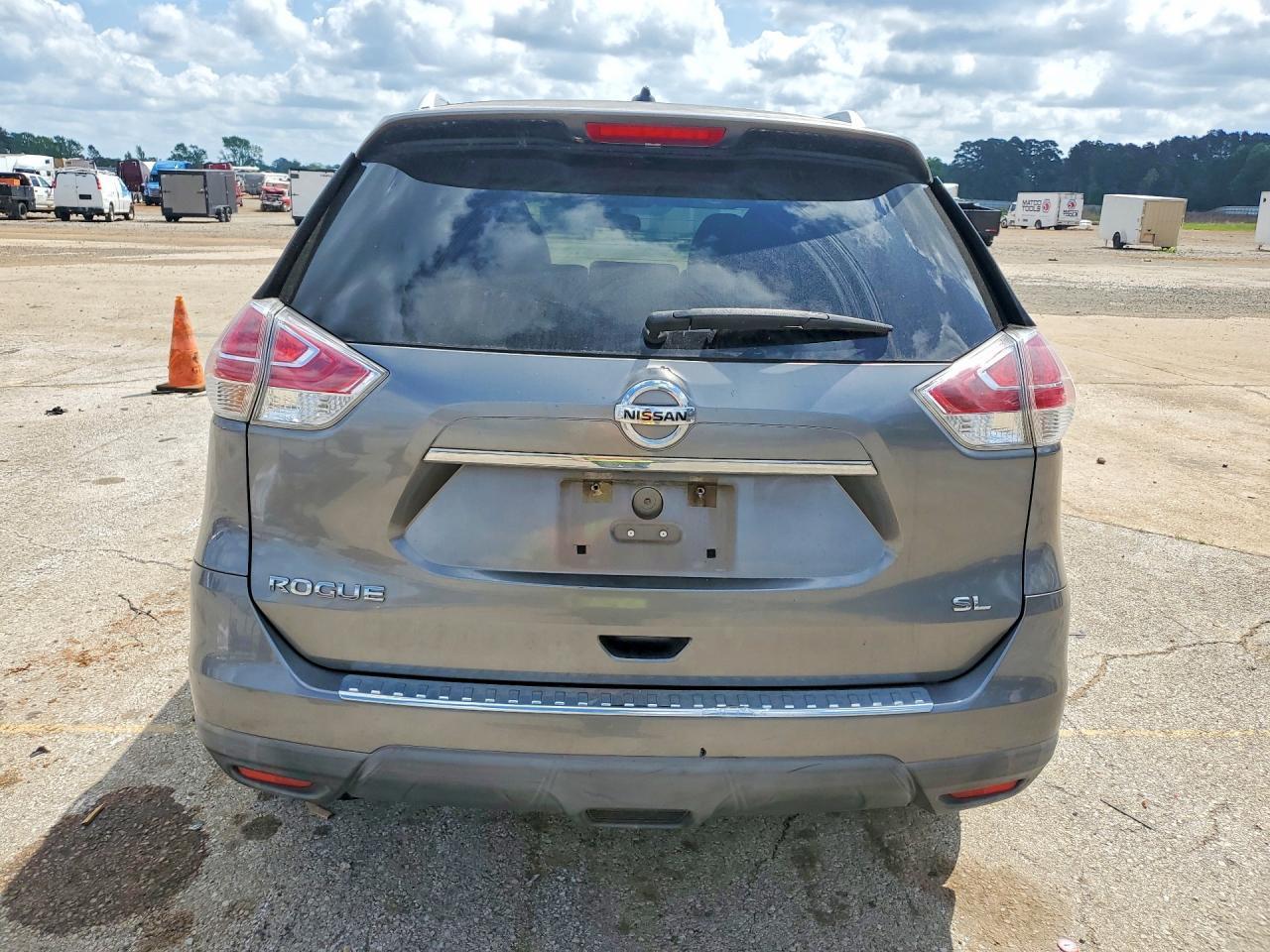 2016 Nissan Rogue Sl - Image 6