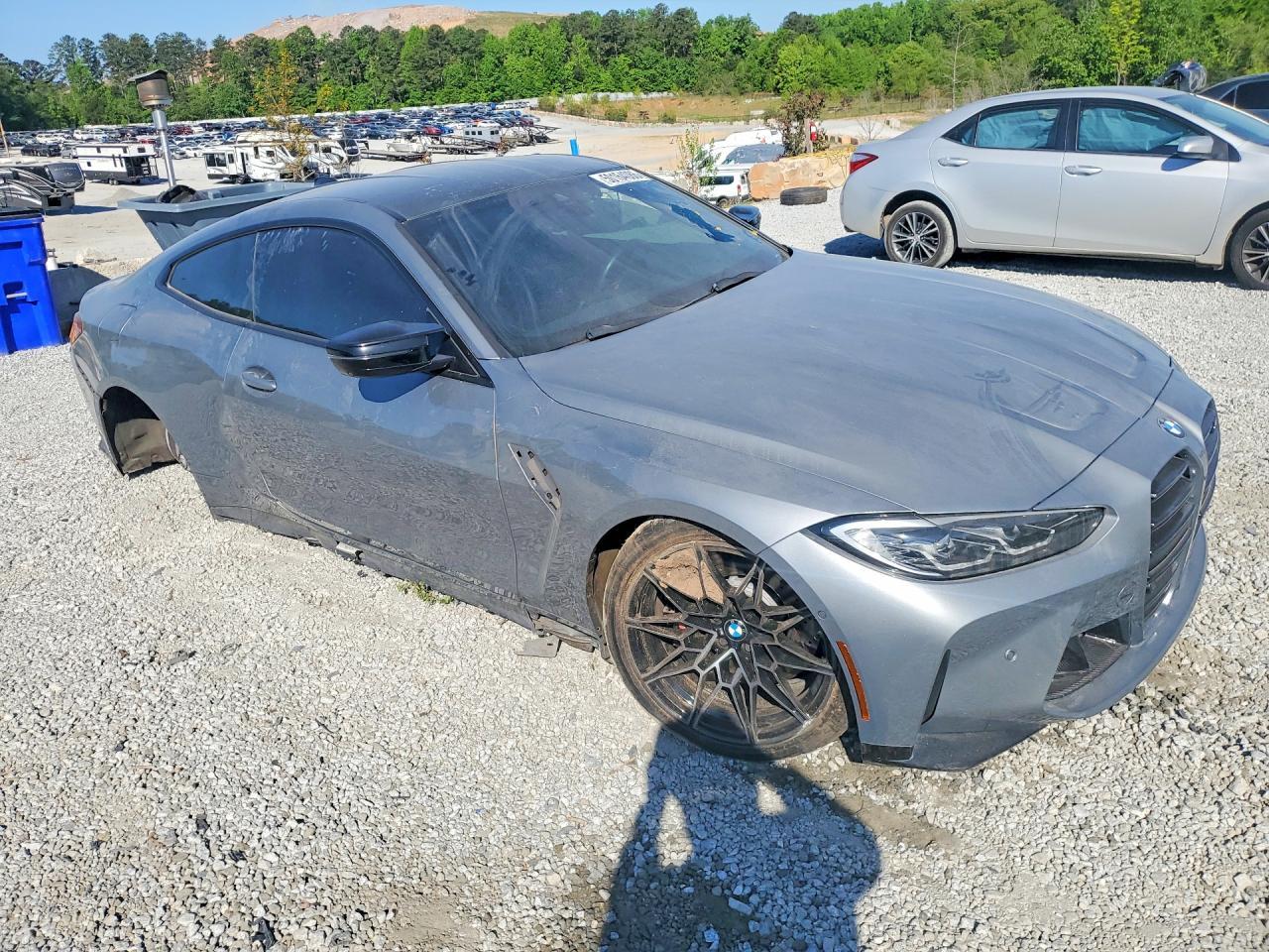 2022 BMW M4 Competition - Фото 4