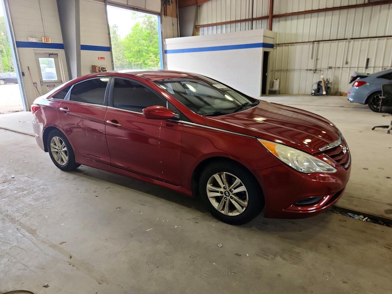 2014 Hyundai Sonata Gls - Фото 4