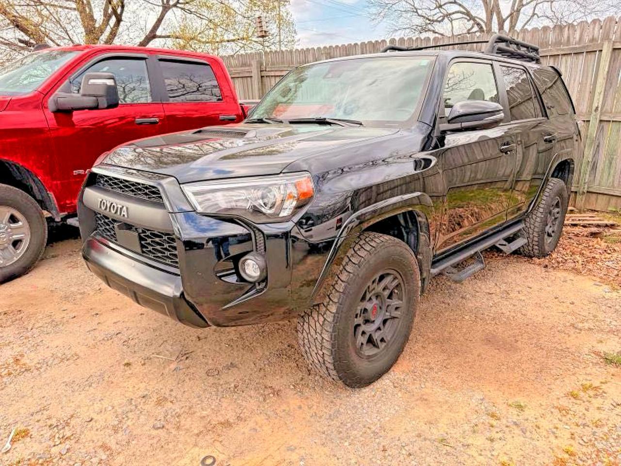 2023 Toyota 4Runner Trd Pro - Image 2