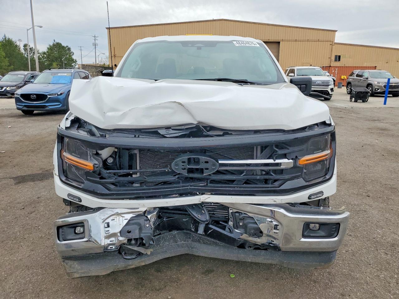 2024 Ford F150 Xlt - Фото 5