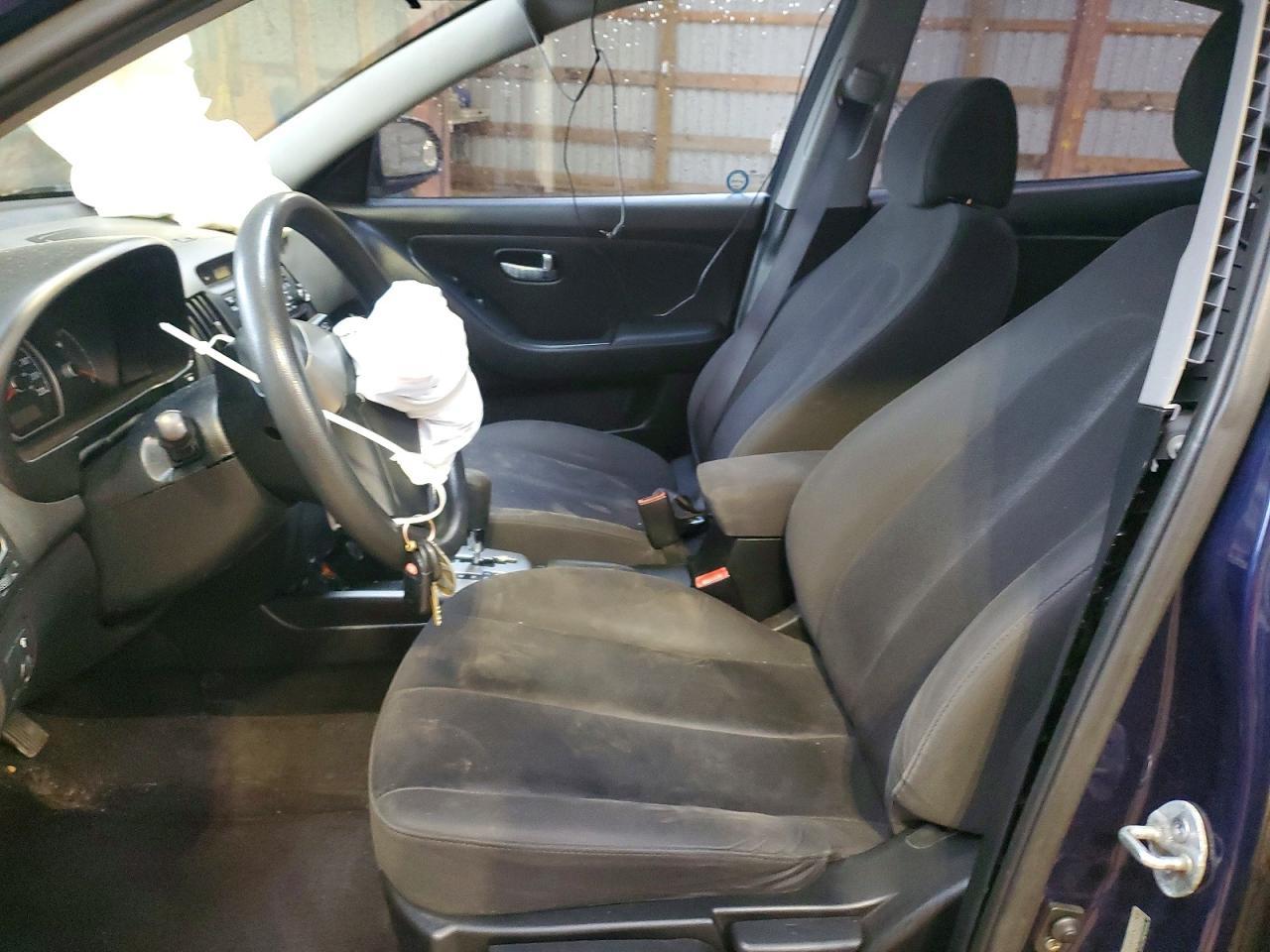 2010 Hyundai Elantra Blue - Фото 7