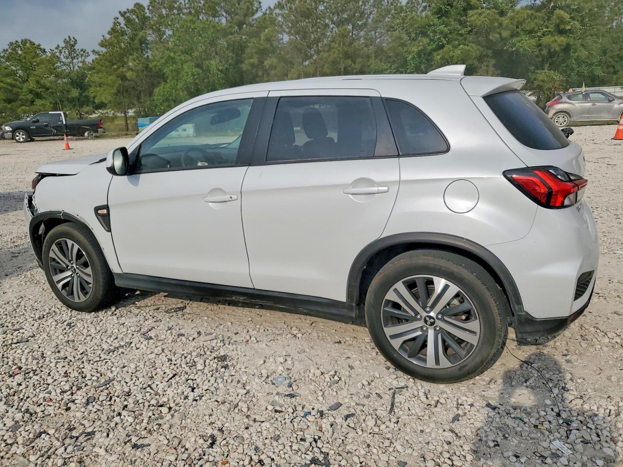 2024 Mitsubishi Outlander Sport S - Image 2