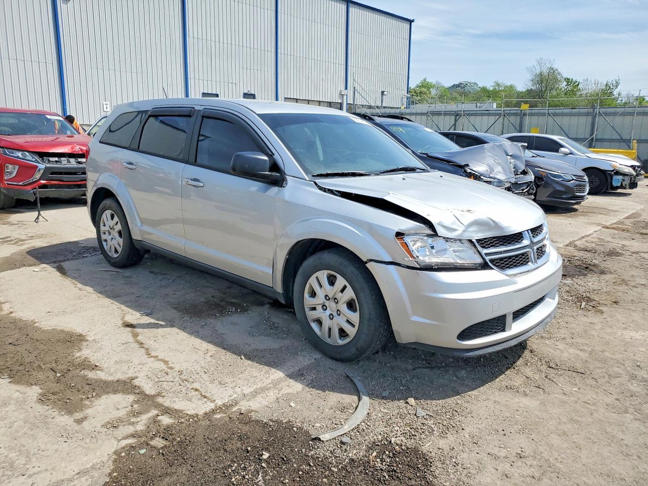 2014 Dodge Journey Se - Image 4