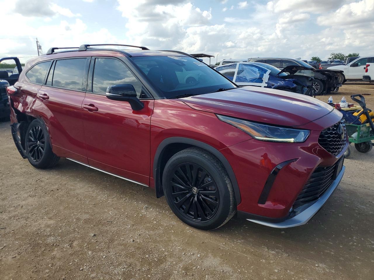 2023 Toyota Highlander - Image 4