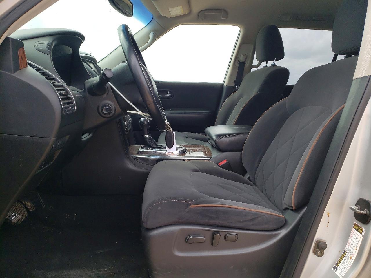2017 Nissan Armada Sv - Фото 7