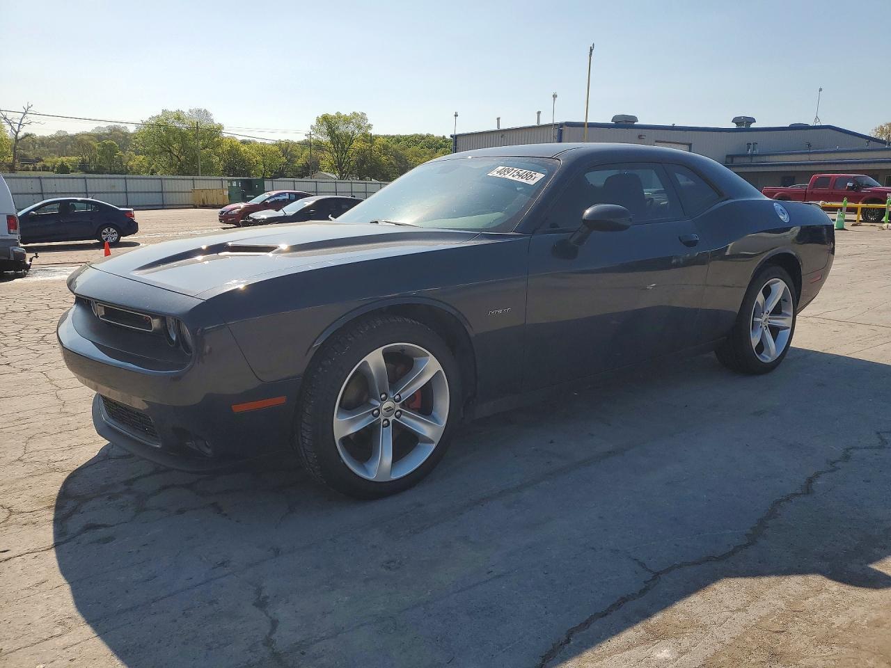 2017 Dodge Challenger R