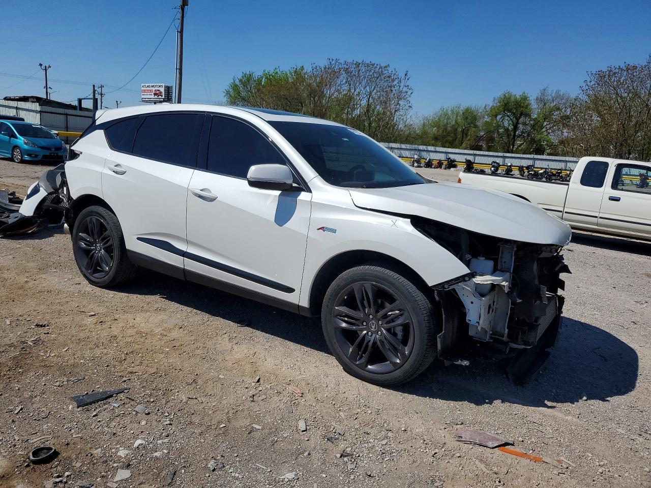 2021 Acura Rdx A-Spec - Фото 4