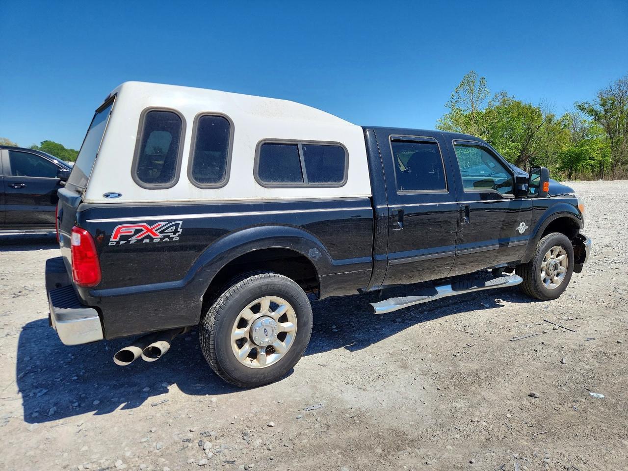 2012 Ford F250 Super Duty - Фото 3