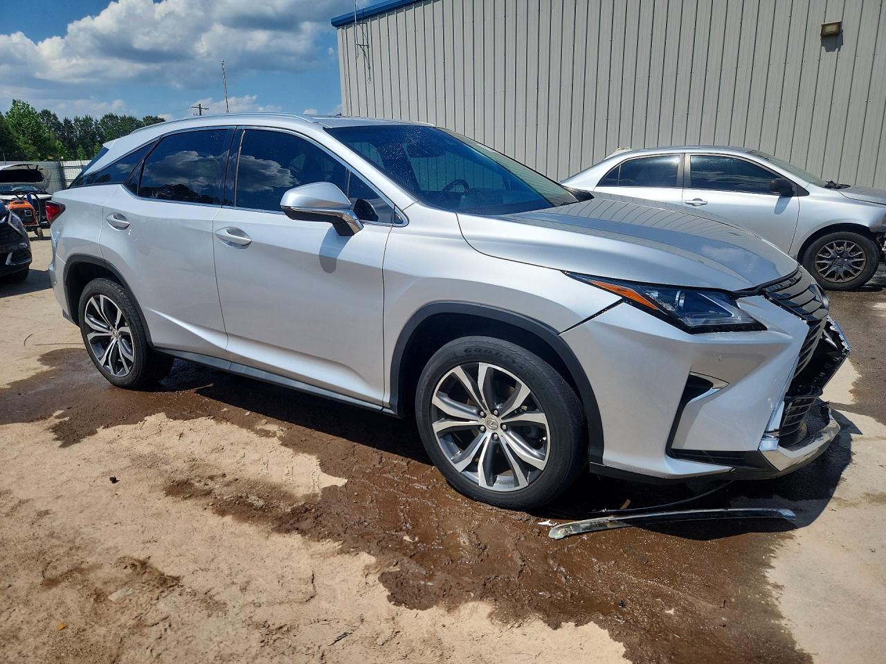 2016 Lexus Rx 350 Base - Фото 4