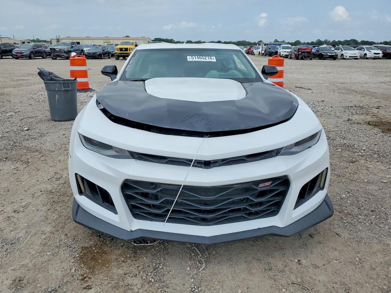 2016 Chevrolet Camaro Ss - Фото 5