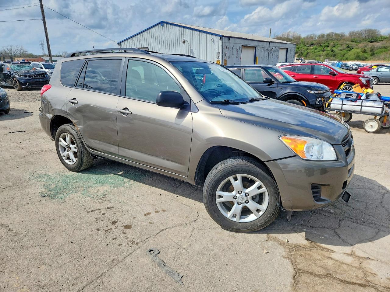 2012 Toyota Rav4 Base - Image 4
