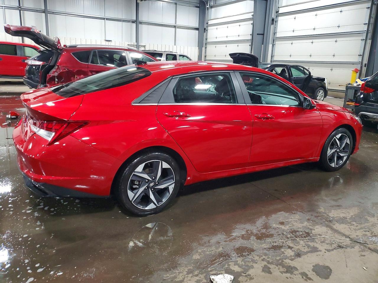 2022 Hyundai Elantra Sel - Image 3