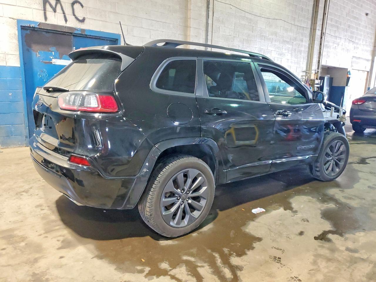 2020 Jeep Cherokee Limited - Image 3
