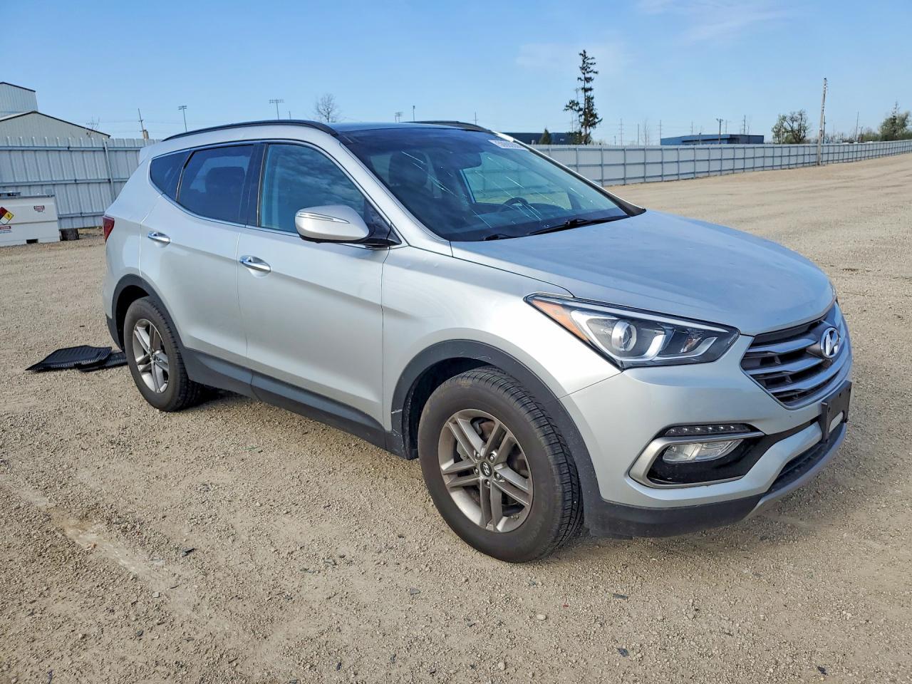 2017 Hyundai Santa Fe Sport 2.4L - Фото 4