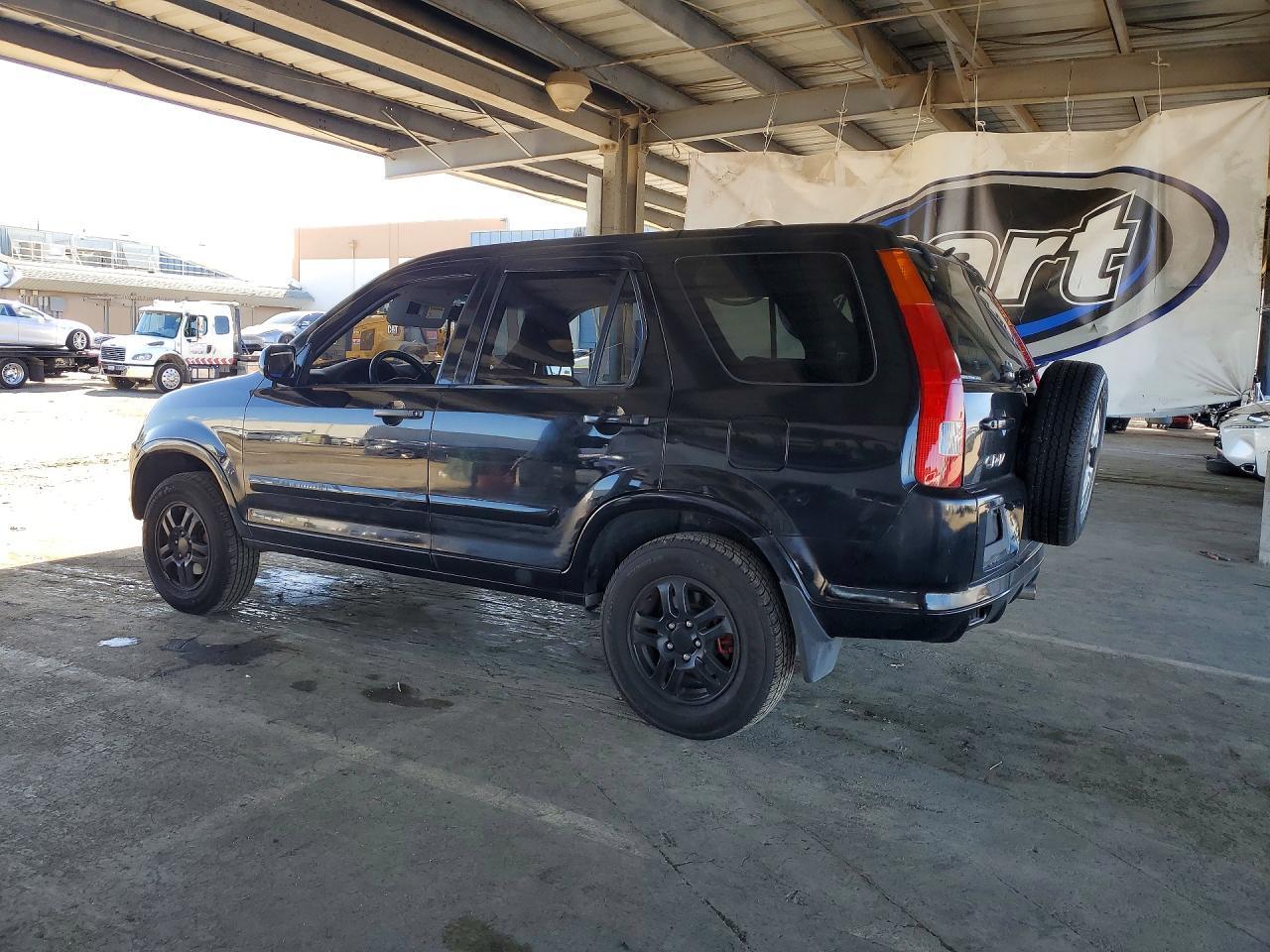 2004 Honda Cr-V Ex - Image 2