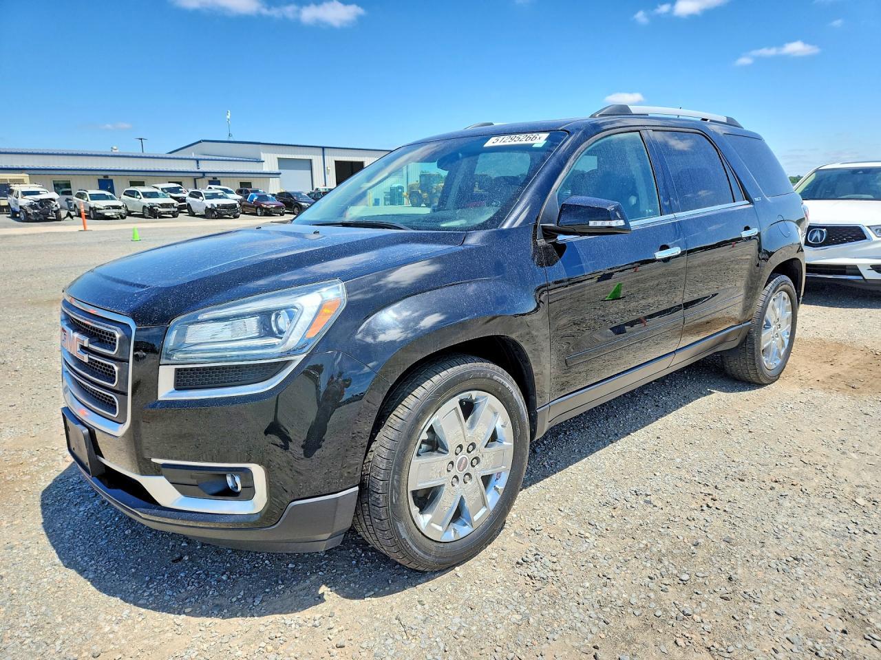 2017 GMC Acadia Limited Slt-2