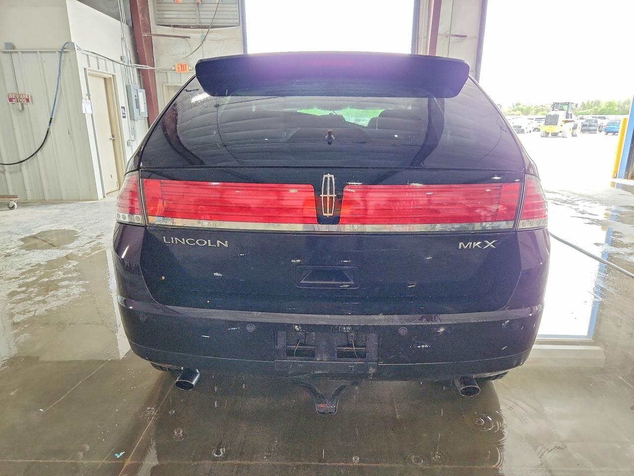 2007 Lincoln Mkx - Фото 6