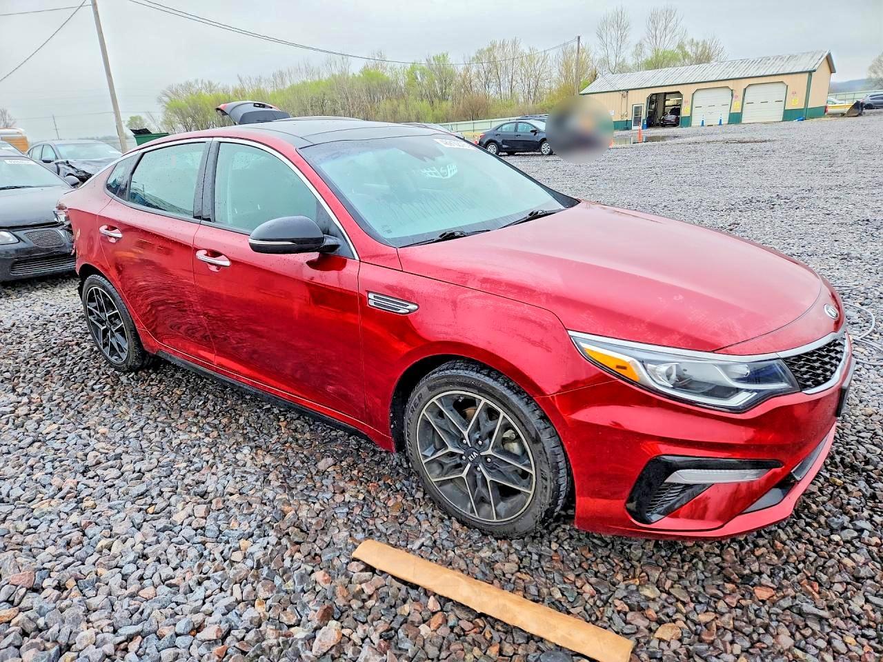 2020 Kia Optima Special Edition - Фото 4