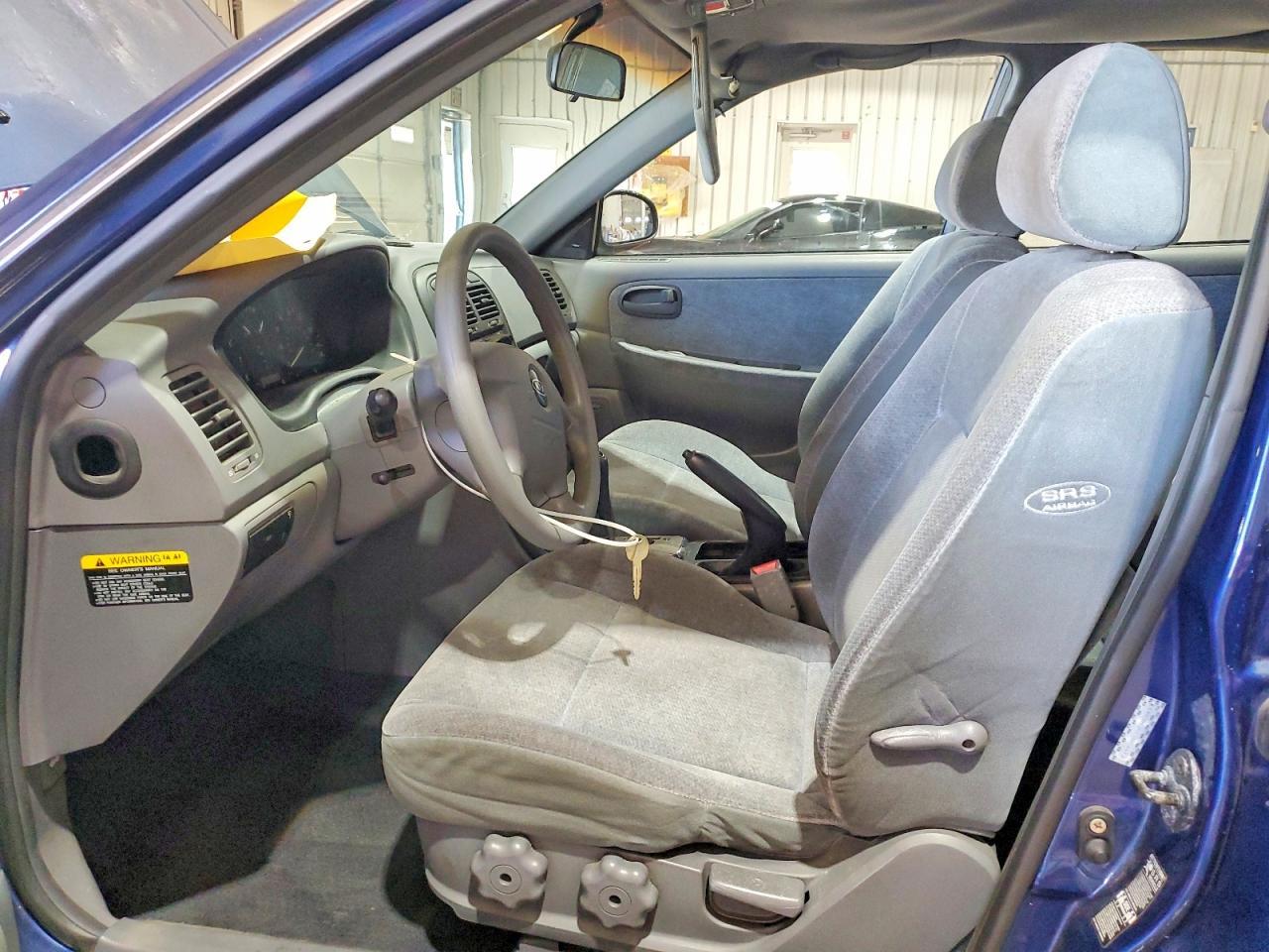 2003 Kia Optima Lx - Фото 7