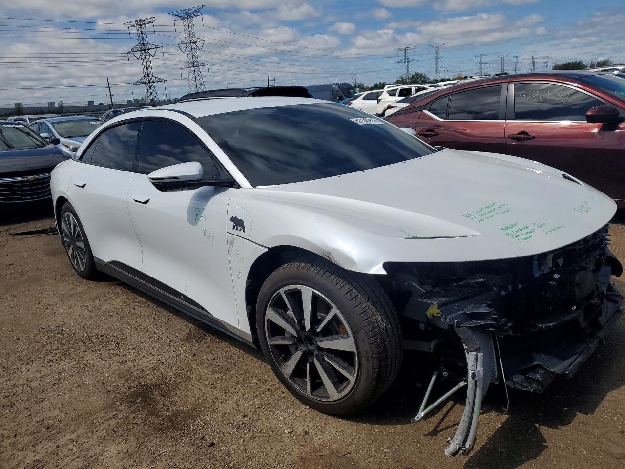 2025 Lucid Motors Air Touring - Image 4