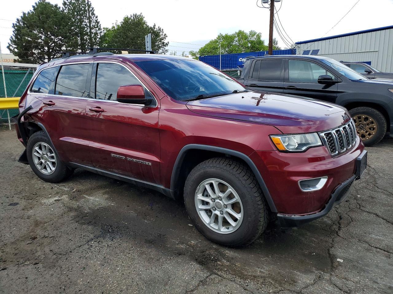2018 Jeep Grand Cherokee Laredo - Фото 4