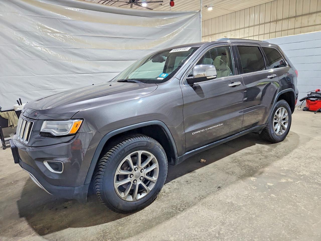 2015 Jeep Grand Cherokee
