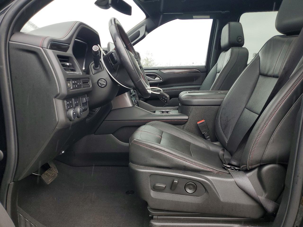 2022 Chevrolet Suburban K1500 Rst - Фото 7