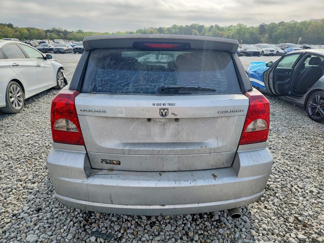 2010 Dodge Caliber Rush - Image 6