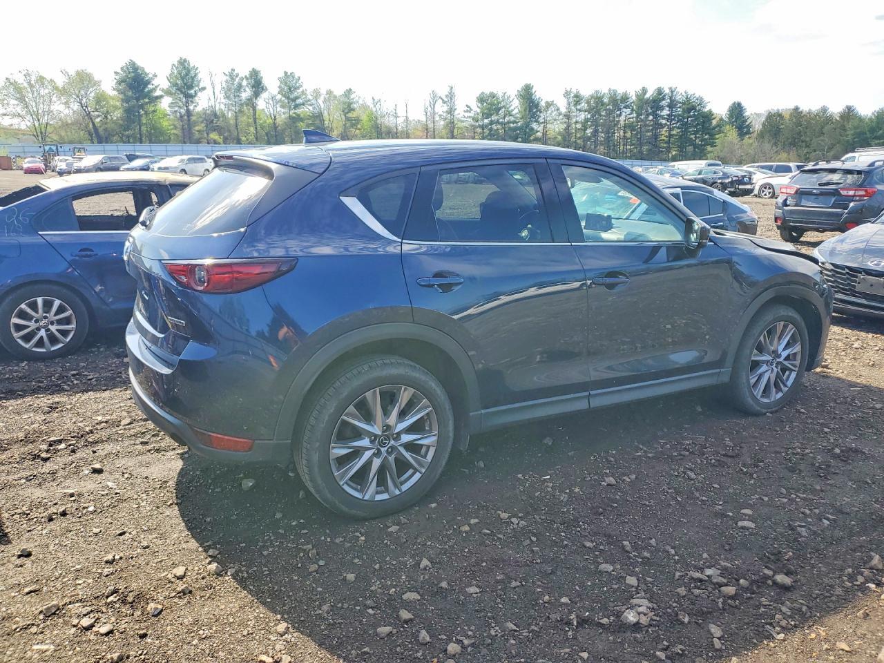 2020 Mazda Cx-5 Grand Touring Reserve - Image 3