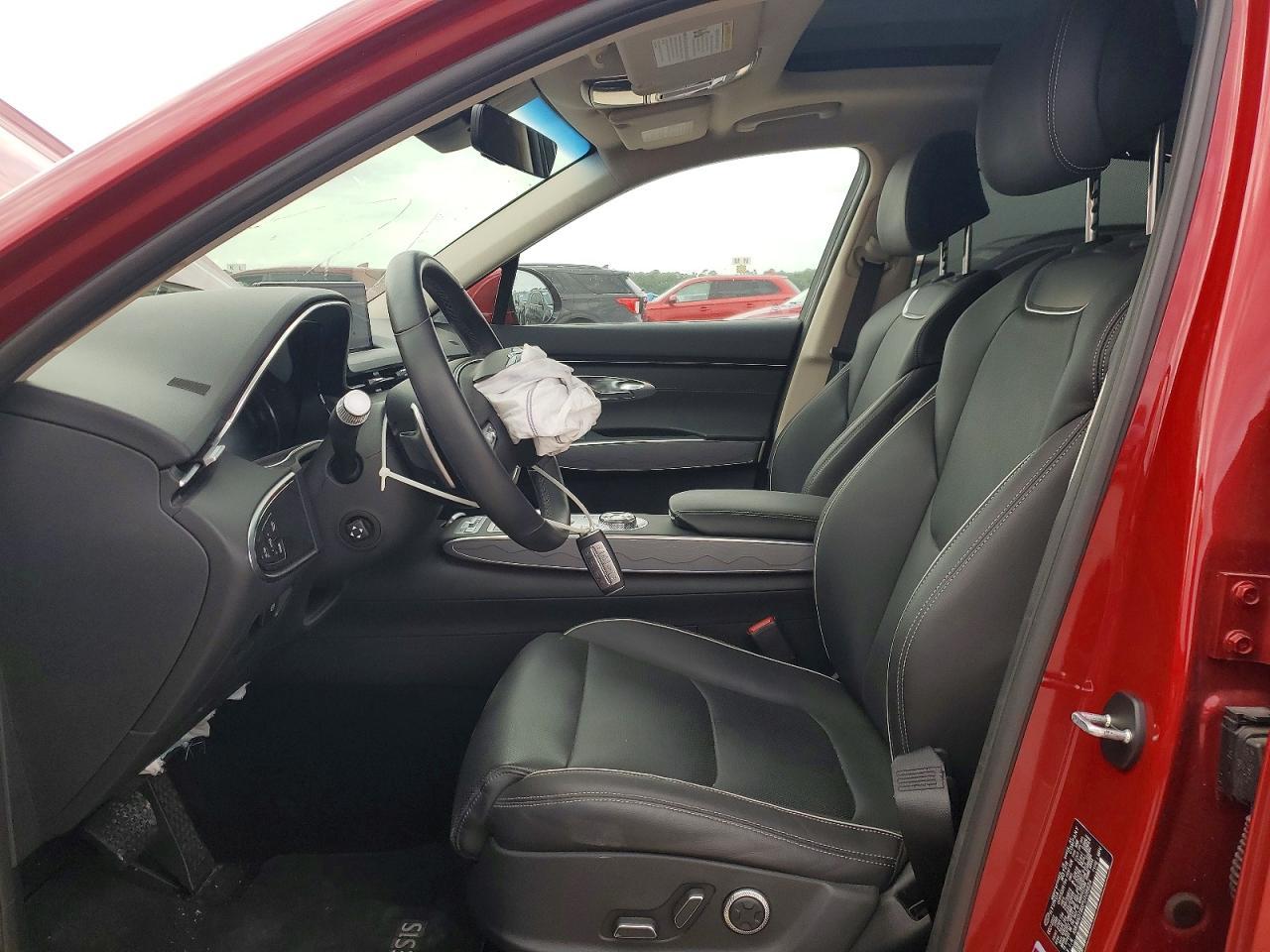 2023 Genesis Gv70 Base - Image 7