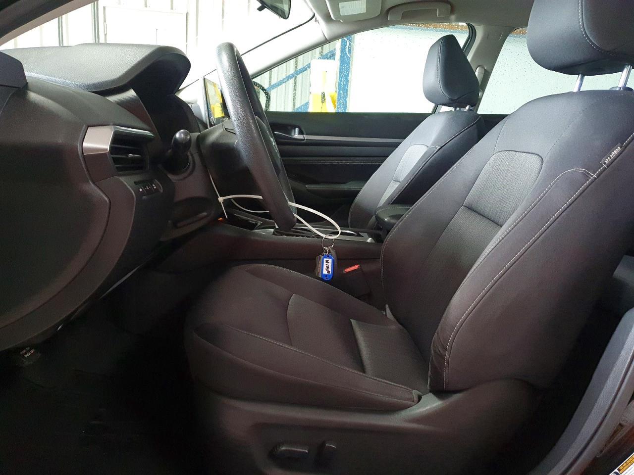 2021 Nissan Altima Sv - Фото 7