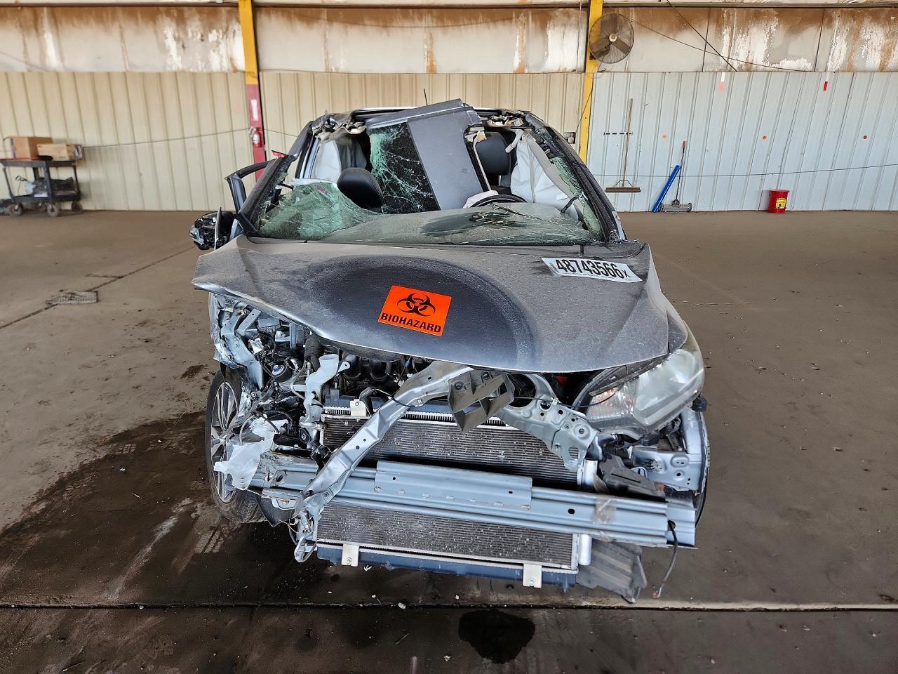 2017 Honda Fit Ex - Image 5