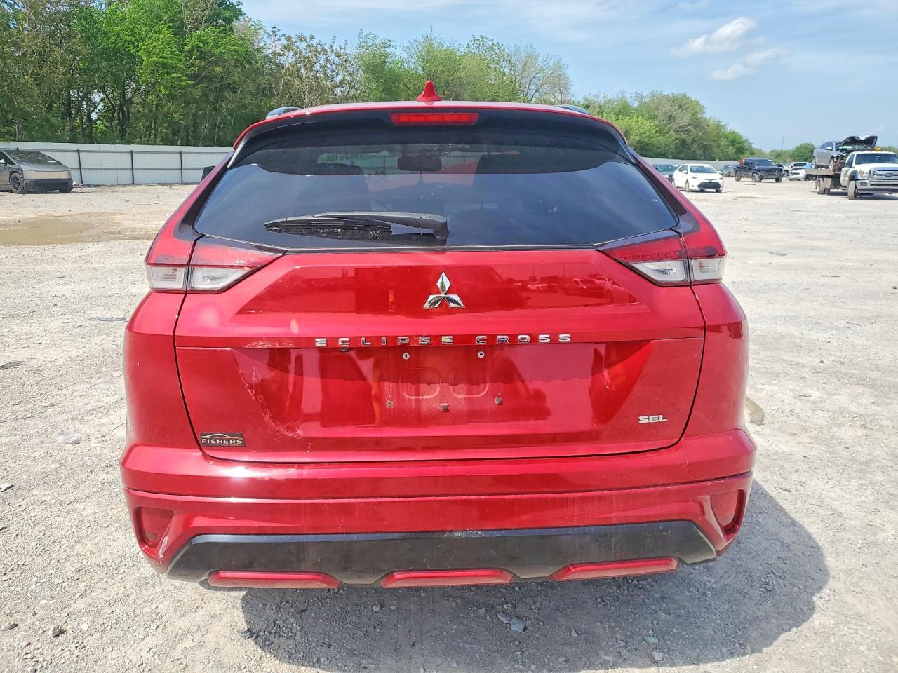 2023 Mitsubishi Eclipse Cross Se - Image 6