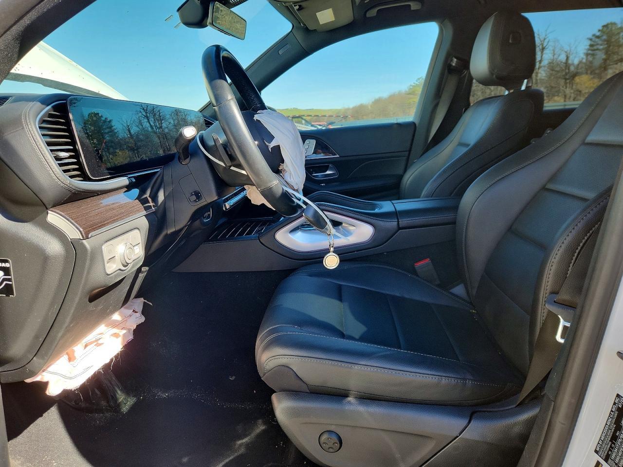 2022 Mercedes-Benz Gls 450 4Matic - Фото 7