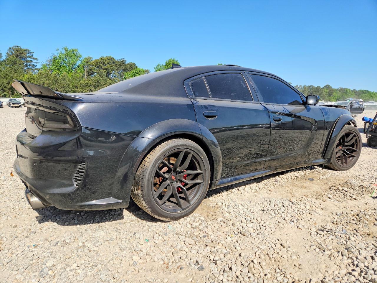 2021 Dodge Charger Scat Pack - Image 3